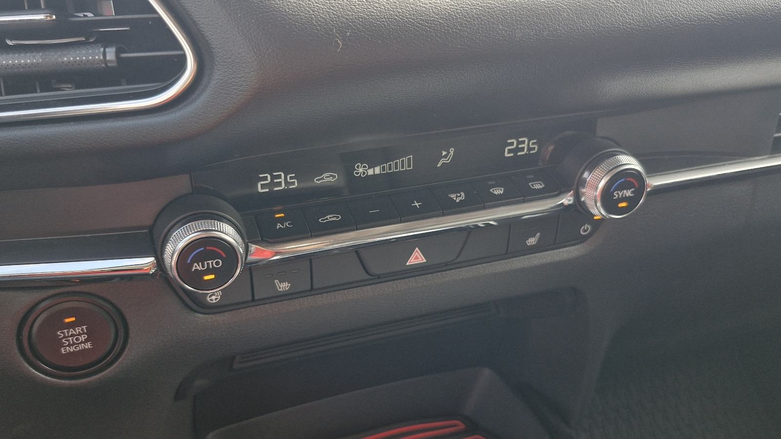 Mazda CX-30 2.5L G140 - centre line, fotografija 9