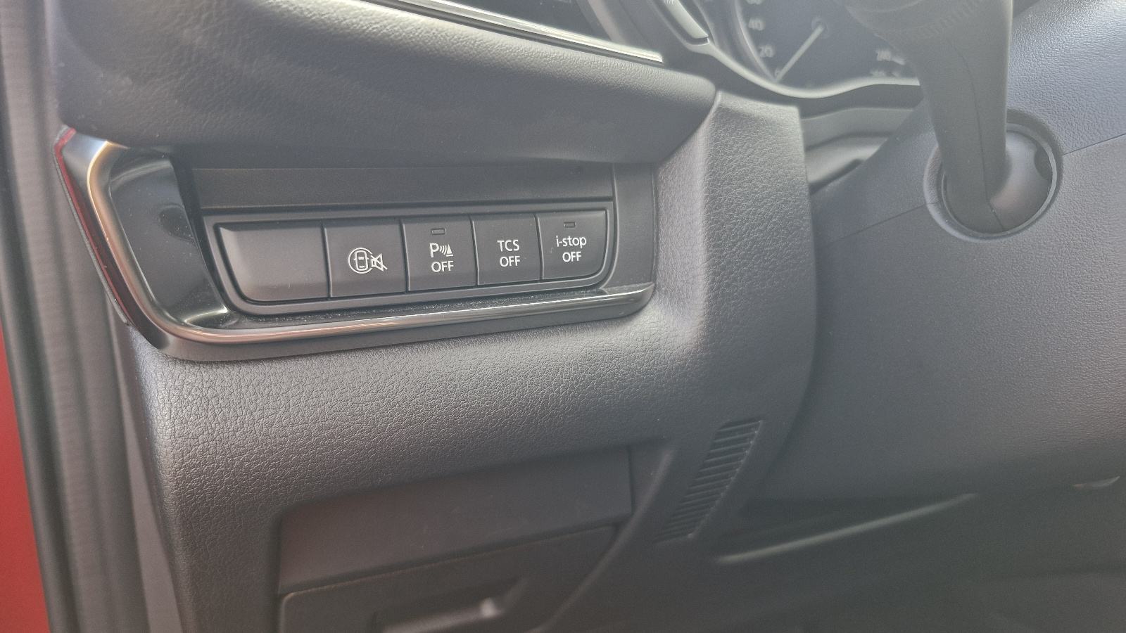 Mazda CX-30 2.5L G140 - centre line, fotografija 10