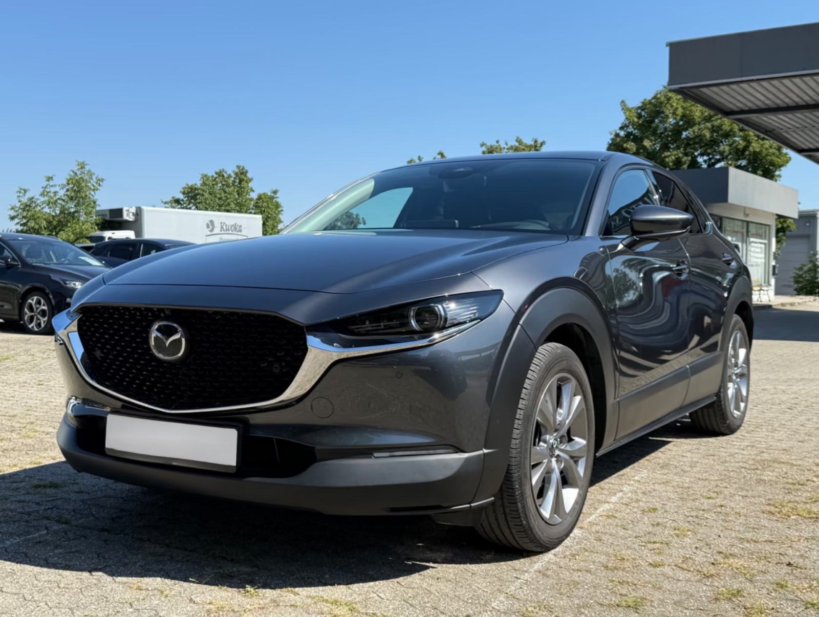 Mazda CX-30 G150 - 360 KAMERA, HUD, BOSE, ACC, pogled izvana - slika 2