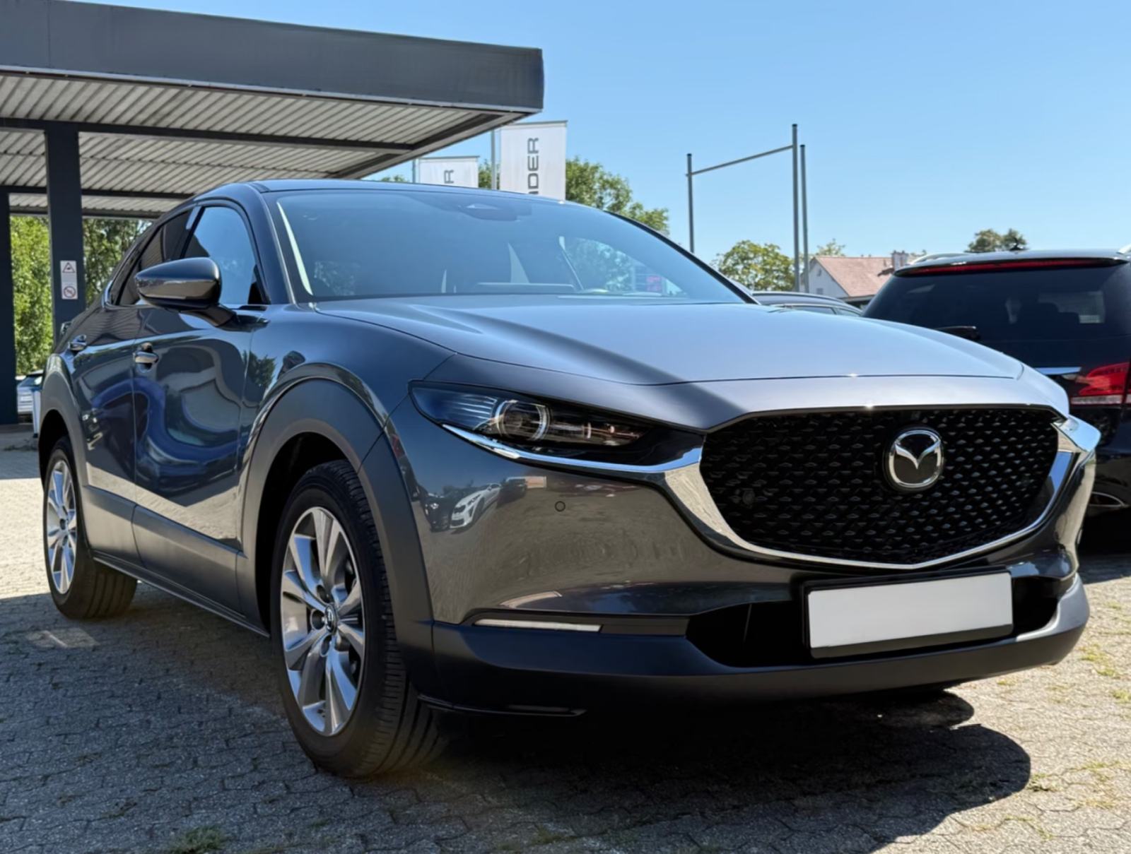 Mazda CX-30 G150 - 360 KAMERA, HUD, BOSE, ACC, pogled izvana - slika 1