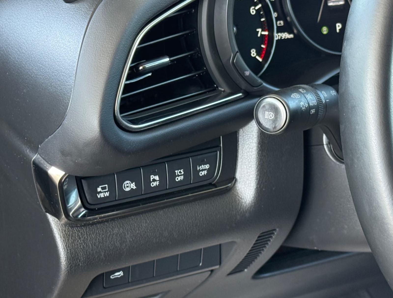 Mazda CX-30 G150 - 360 KAMERA, HUD, BOSE, ACC, fotografija 10