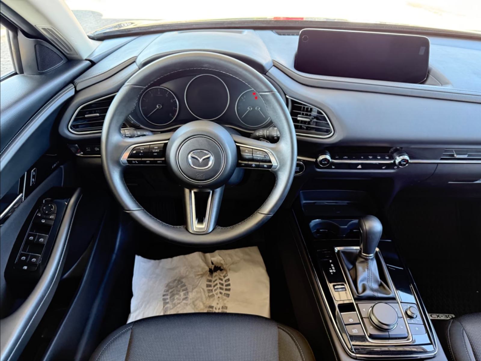 Mazda CX-30 G150 - 360 KAMERA, HUD, BOSE, ACC, fotografija 9