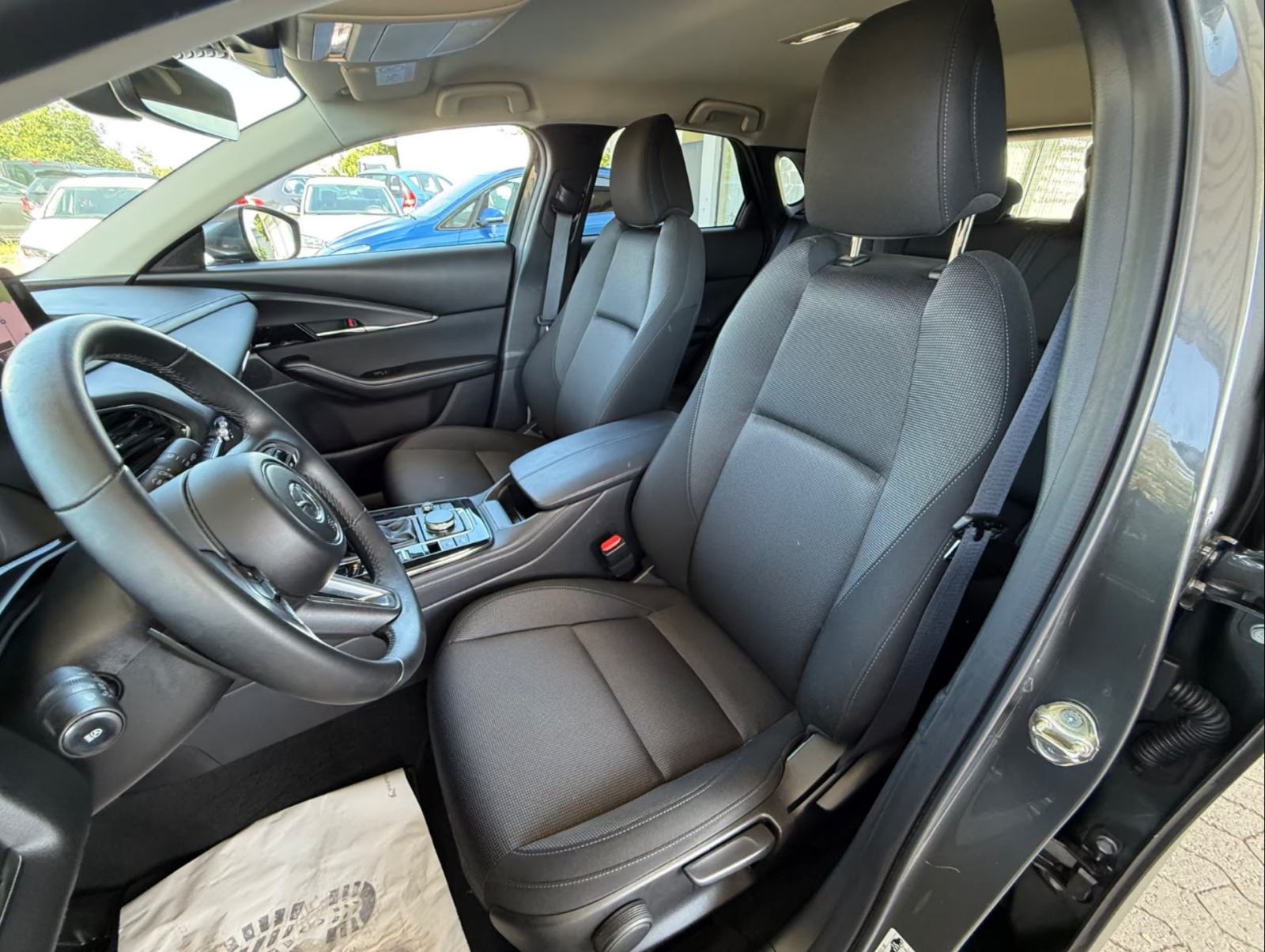 Mazda CX-30 G150 - 360 KAMERA, HUD, BOSE, ACC, fotografija 6