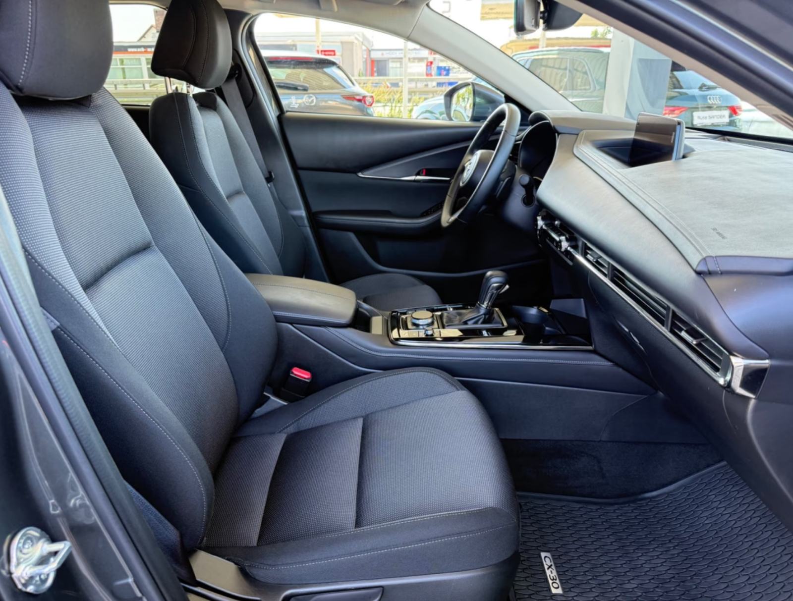 Mazda CX-30 G150 - 360 KAMERA, HUD, BOSE, ACC, pogled izvana - slika 5