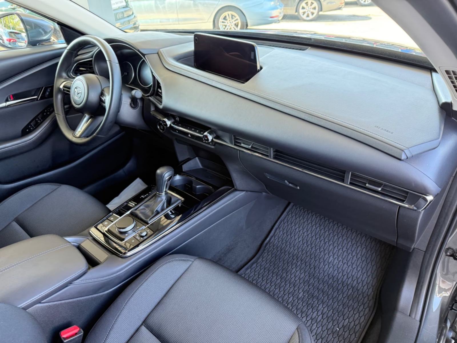 Mazda CX-30 G150 - 360 KAMERA, HUD, BOSE, ACC, fotografija 8