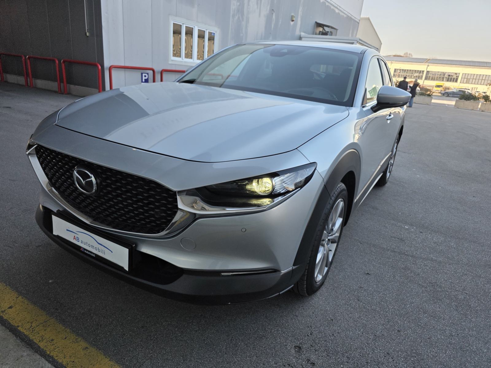 Mazda CX-30 G150**AUTOMATIC**LED**ALU**77000 KM**, fotografija 20