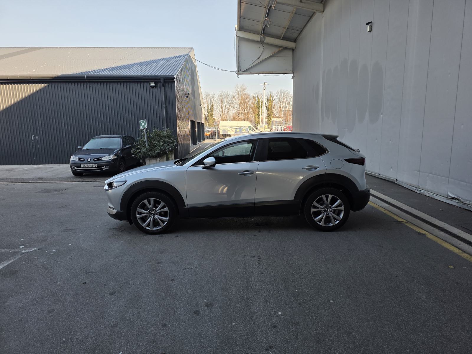 Mazda CX-30 G150**AUTOMATIC**LED**ALU**77000 KM**, fotografija 7