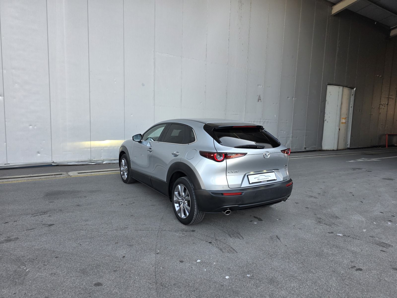 Mazda CX-30 G150**AUTOMATIC**LED**ALU**77000 KM**, fotografija 4