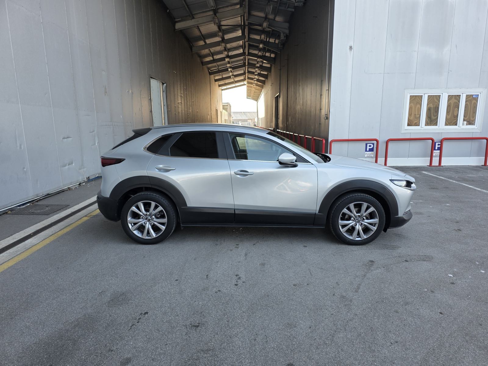 Mazda CX-30 G150**AUTOMATIC**LED**ALU**77000 KM**, fotografija 8