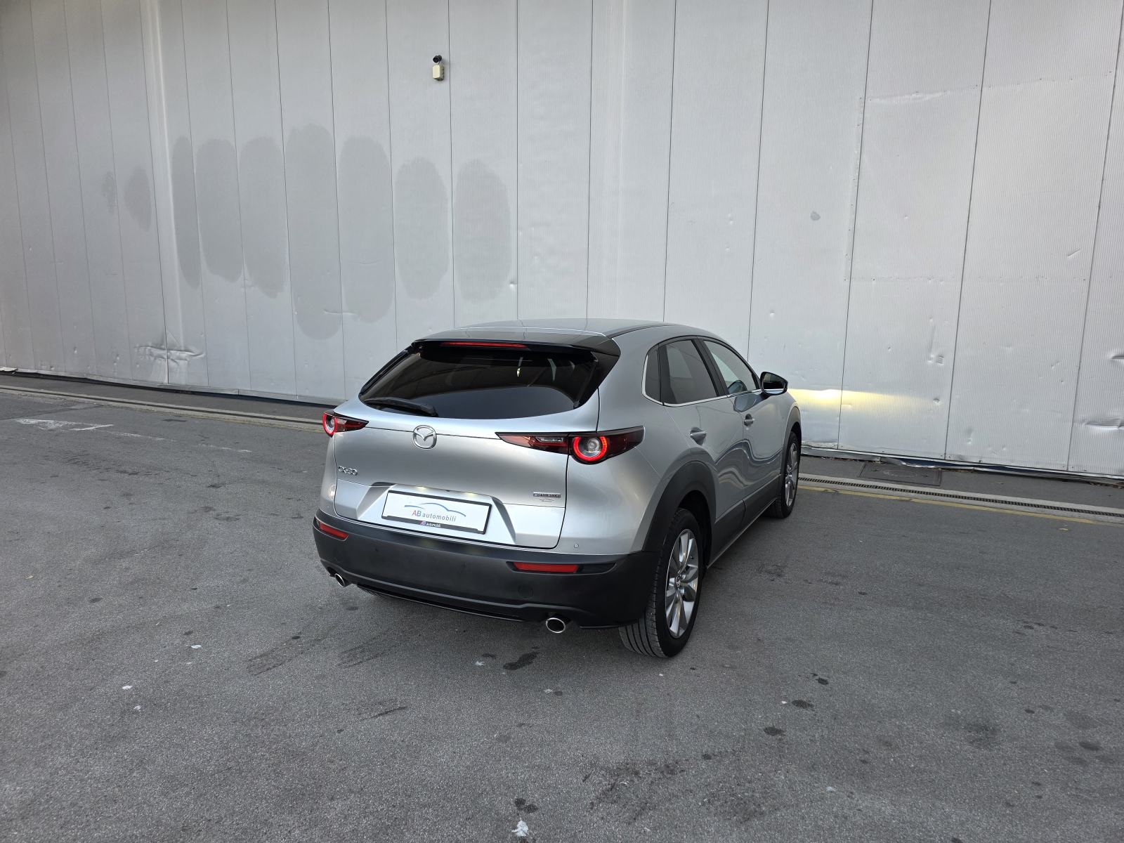 Mazda CX-30 G150**AUTOMATIC**LED**ALU**77000 KM**, fotografija 6