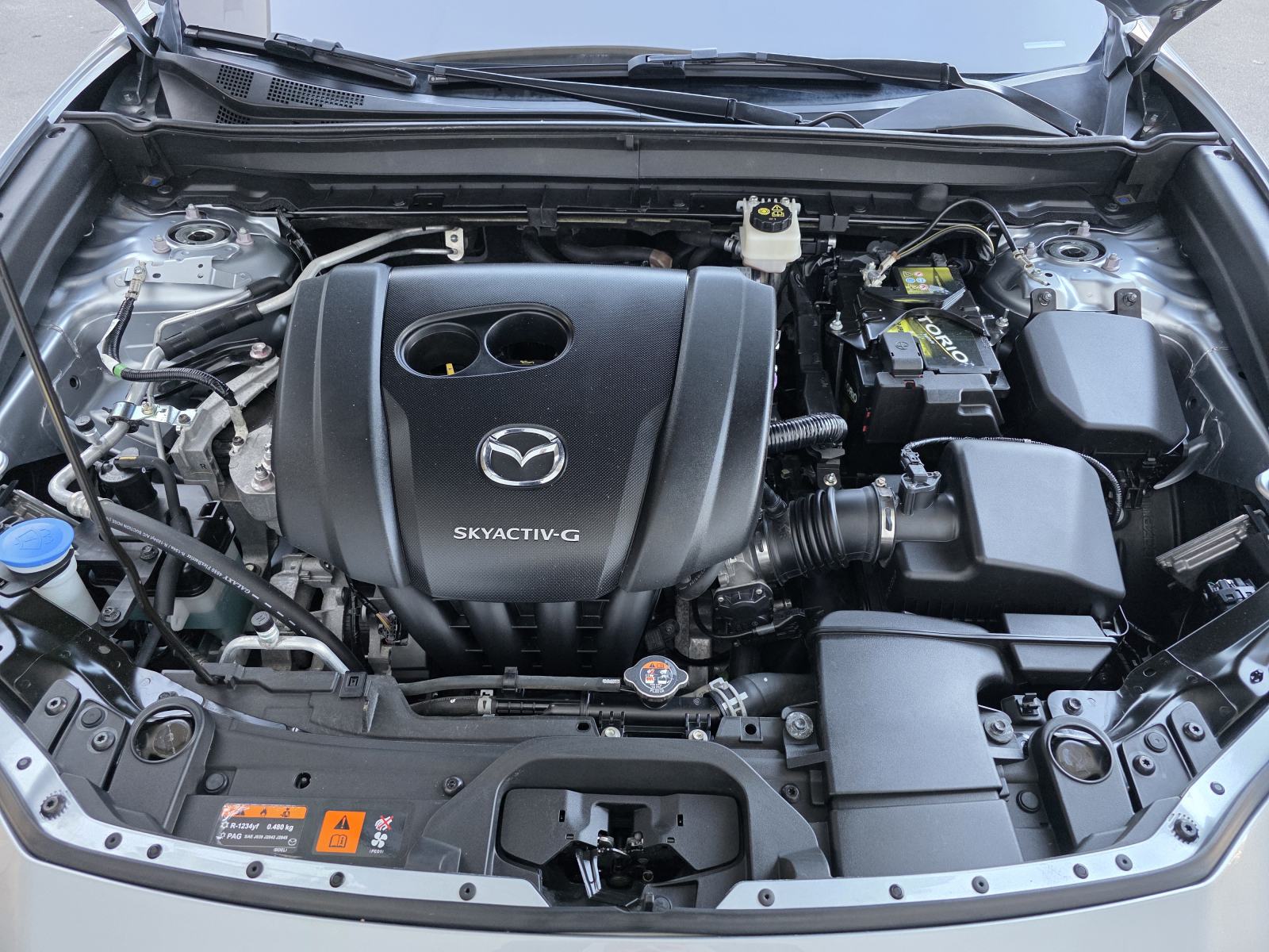 Mazda CX-30 G150**AUTOMATIC**LED**ALU**77000 KM**, fotografija 19