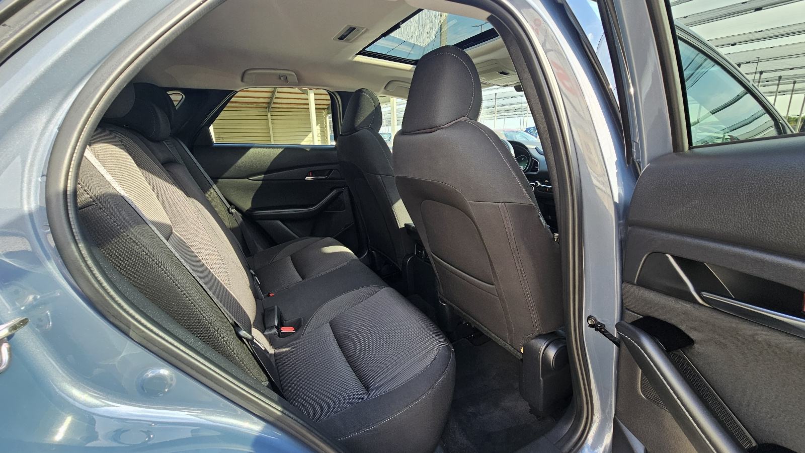 Mazda CX-30 G150,FUUL LED,NAVIGACIJA,KAMERA,ŠIBER,ALU 18,JAMSTVO, fotografija 11