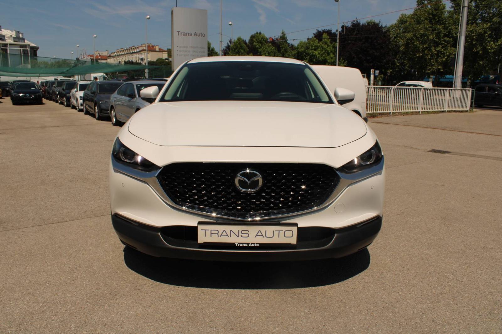 Mazda CX-30 G150 *HEAD-UP, LED, KAMERA*, fotografija 2