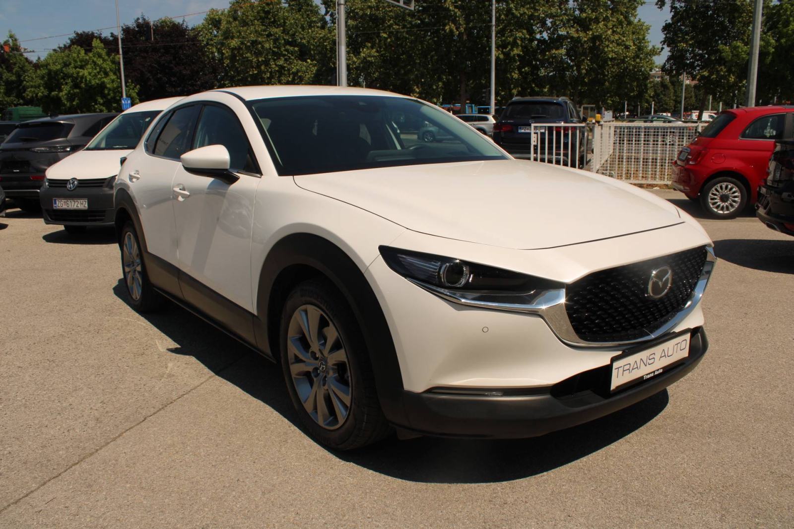 Mazda CX-30 G150 *HEAD-UP, LED, KAMERA*, fotografija 3
