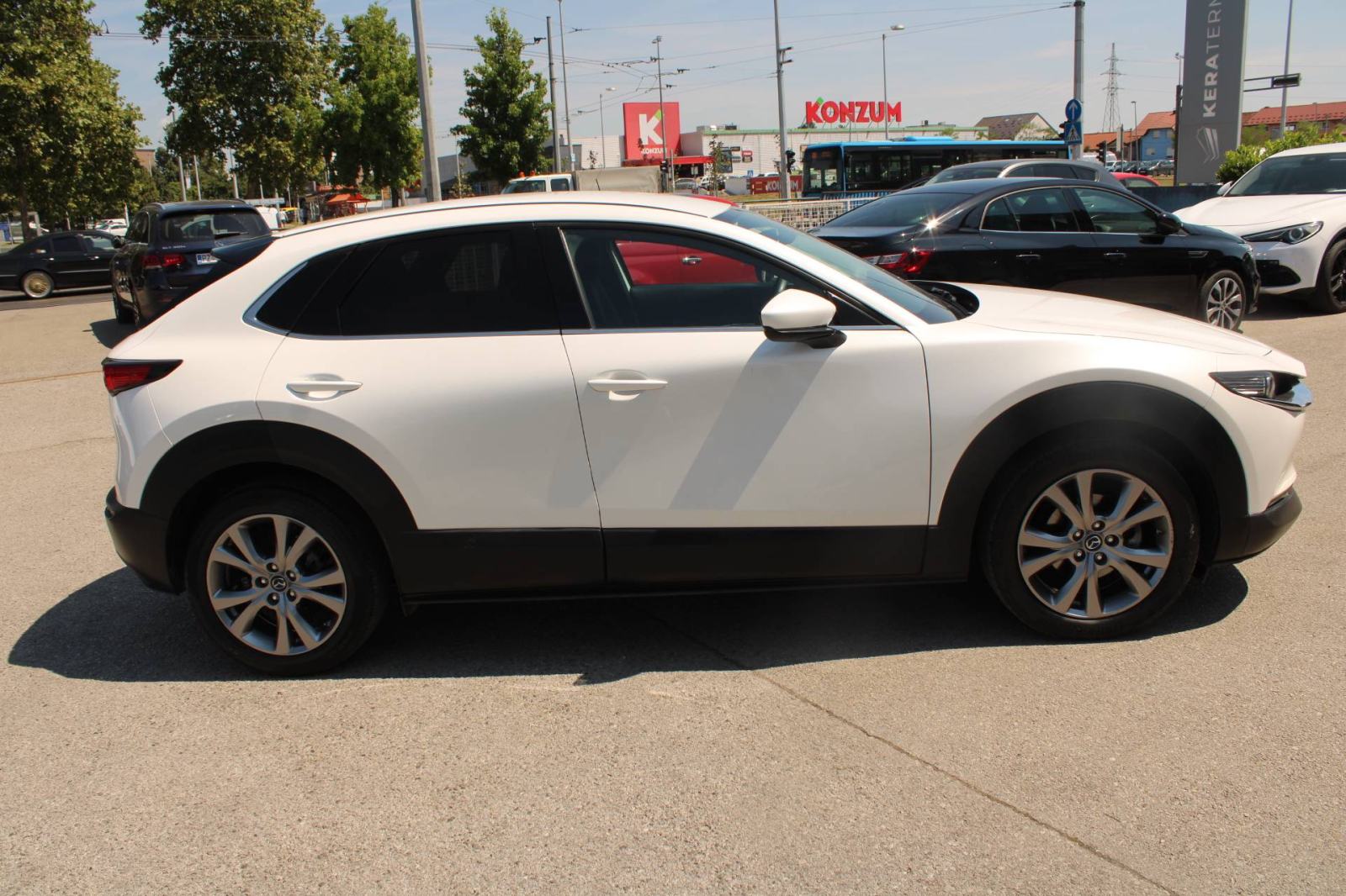 Mazda CX-30 G150 *HEAD-UP, LED, KAMERA*, fotografija 4