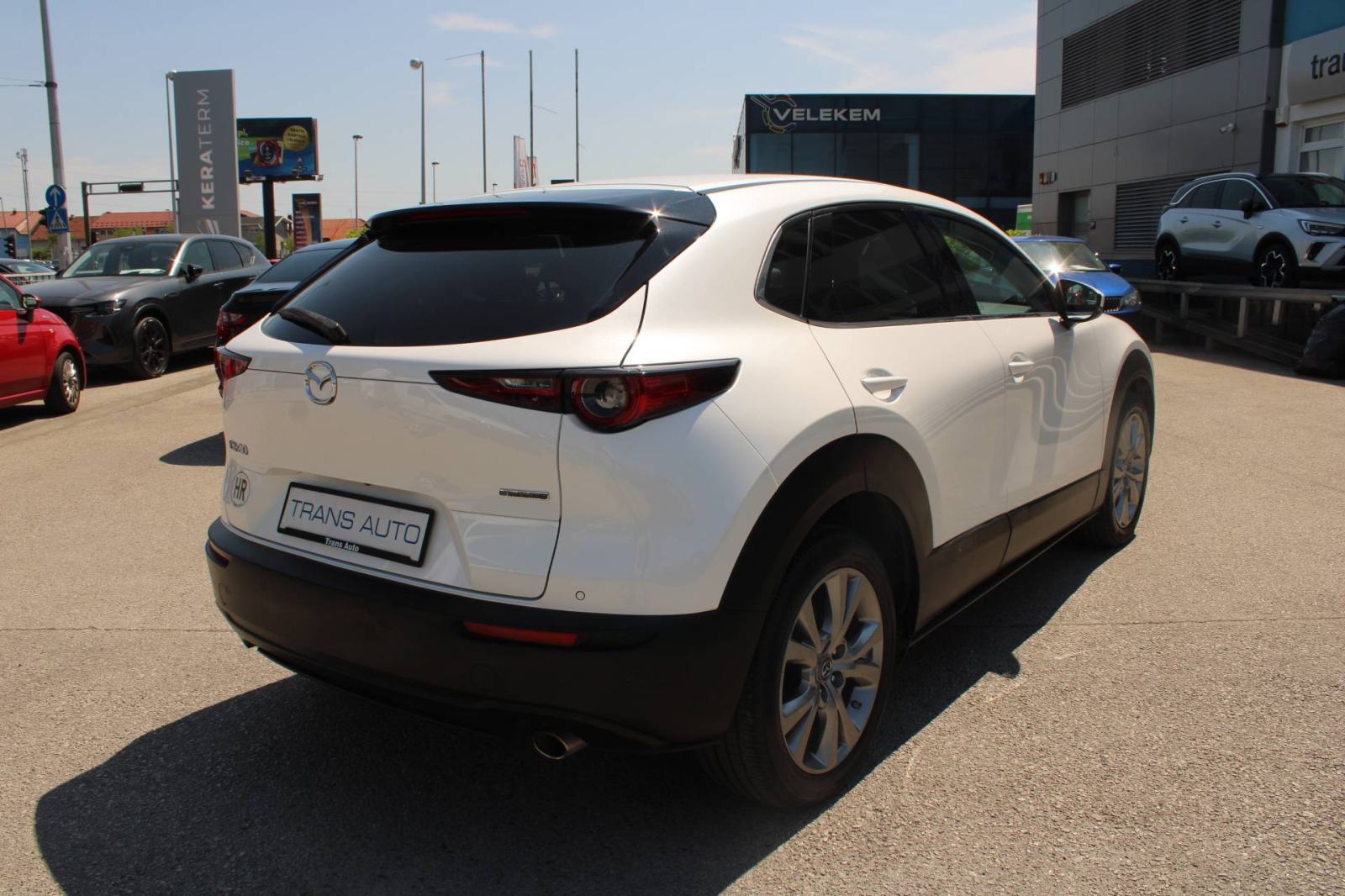 Mazda CX-30 G150 *HEAD-UP, LED, KAMERA*, fotografija 5