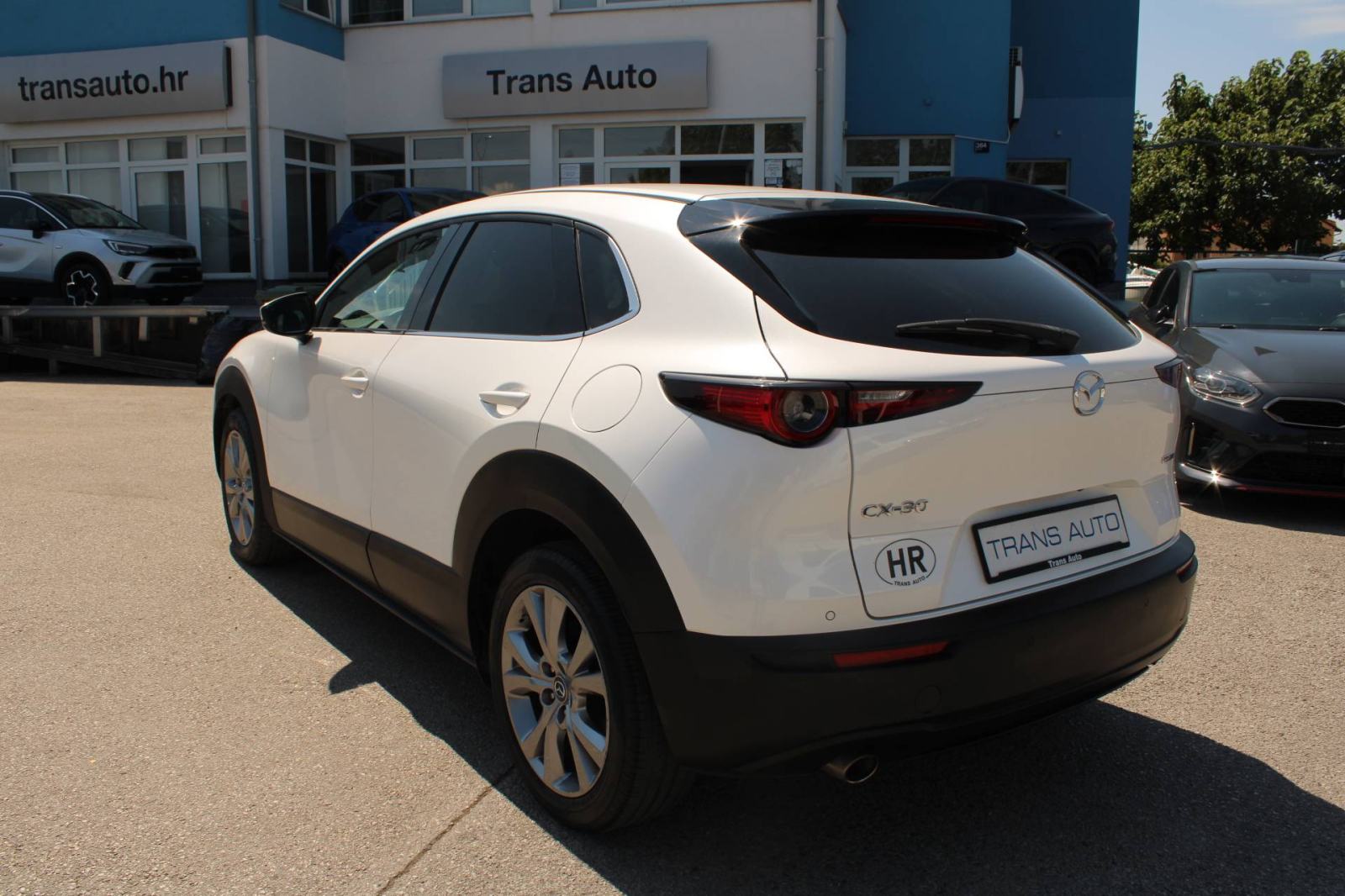 Mazda CX-30 G150 *HEAD-UP, LED, KAMERA*, fotografija 7