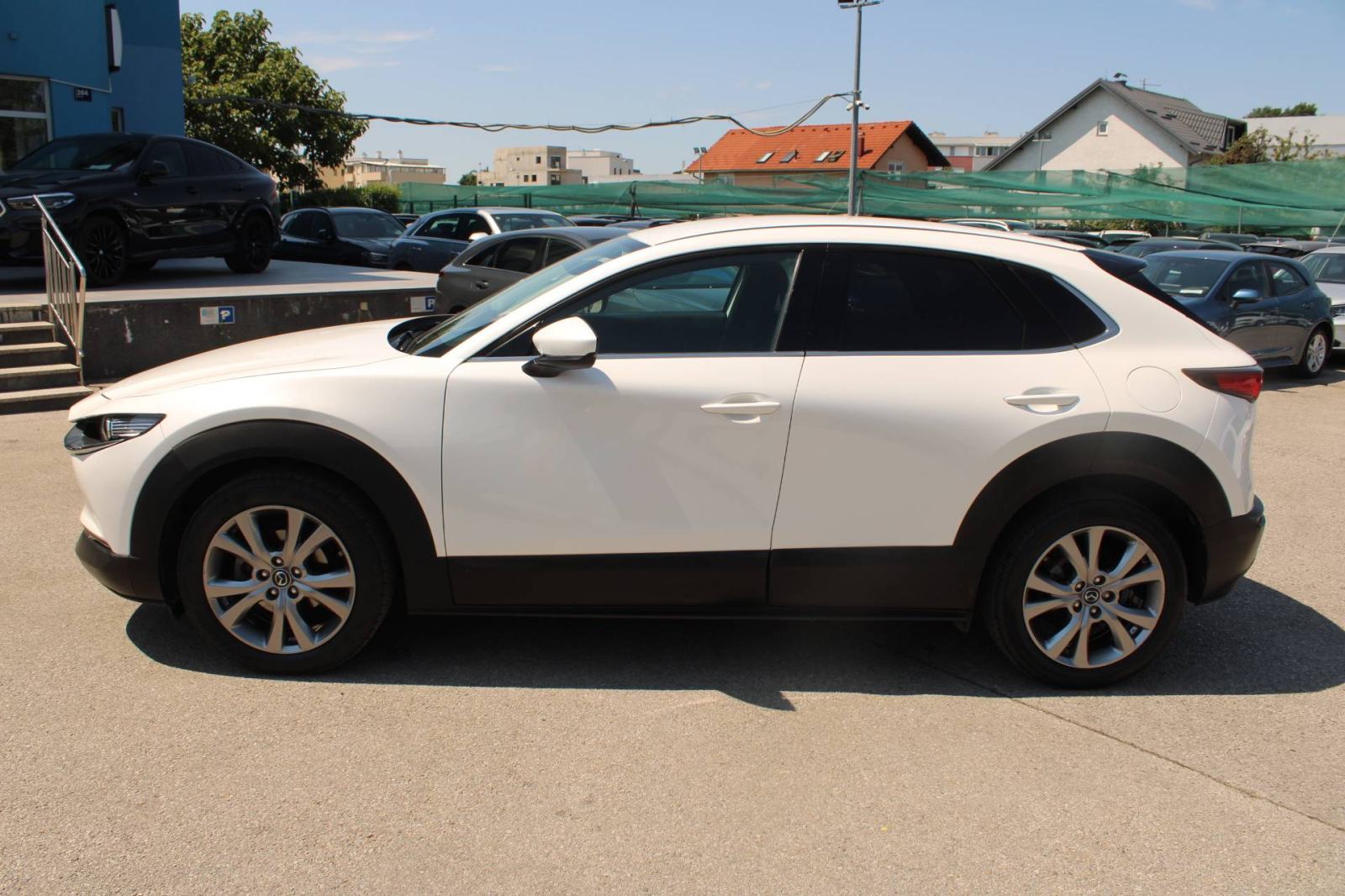 Mazda CX-30 G150 *HEAD-UP, LED, KAMERA*, fotografija 8
