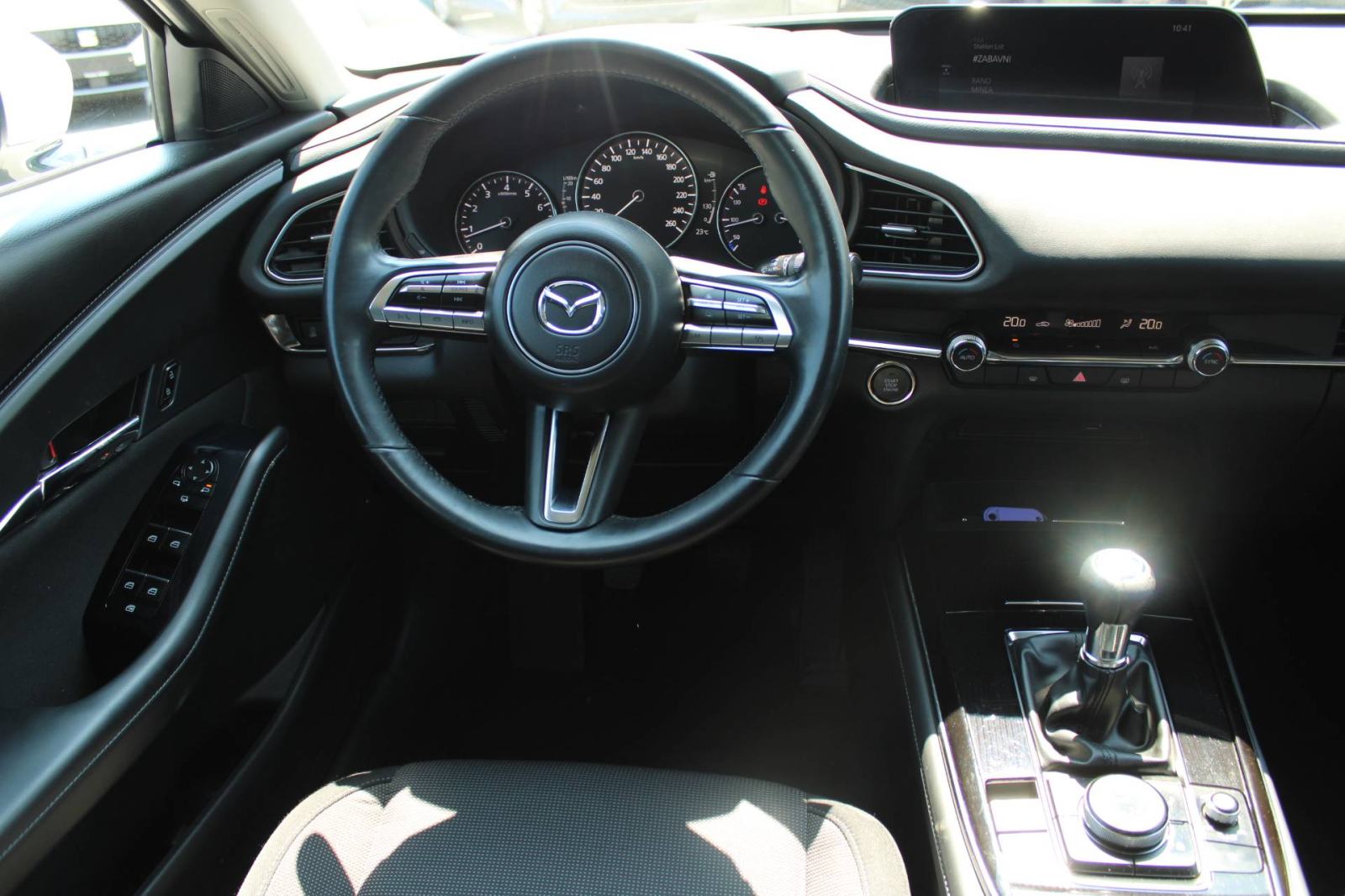 Mazda CX-30 G150 *HEAD-UP, LED, KAMERA*, fotografija 13