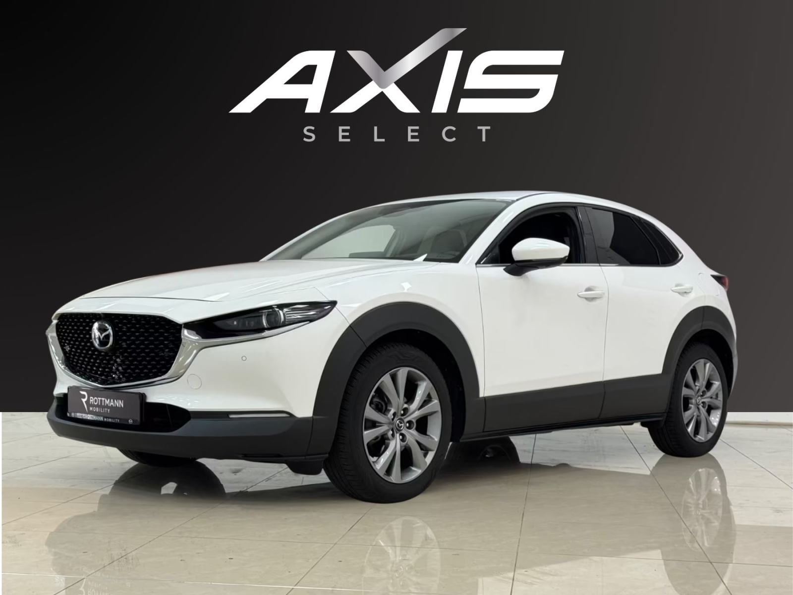 Mazda CX-30 Takumi 140 ks Automatik |LED |BOSE |Koža, fotografija 1