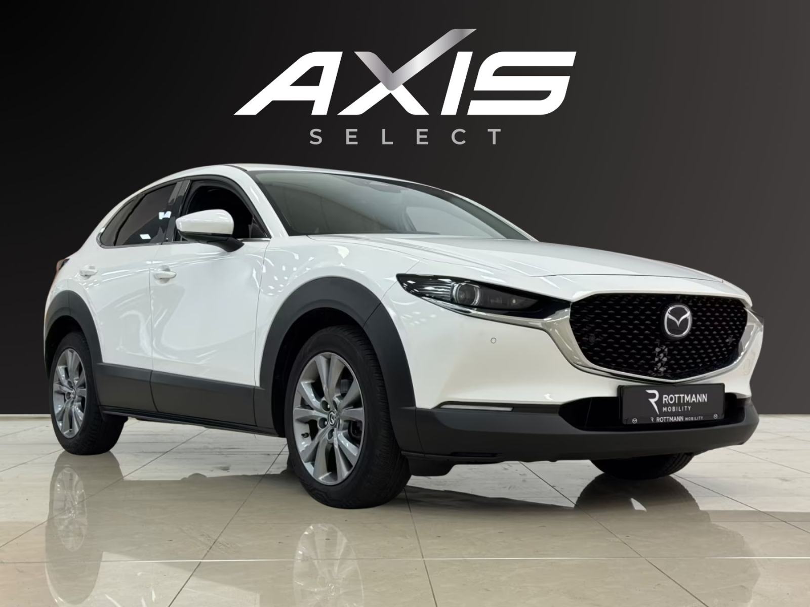 Mazda CX-30 Takumi 140 ks Automatik |LED |BOSE |Koža, fotografija 2