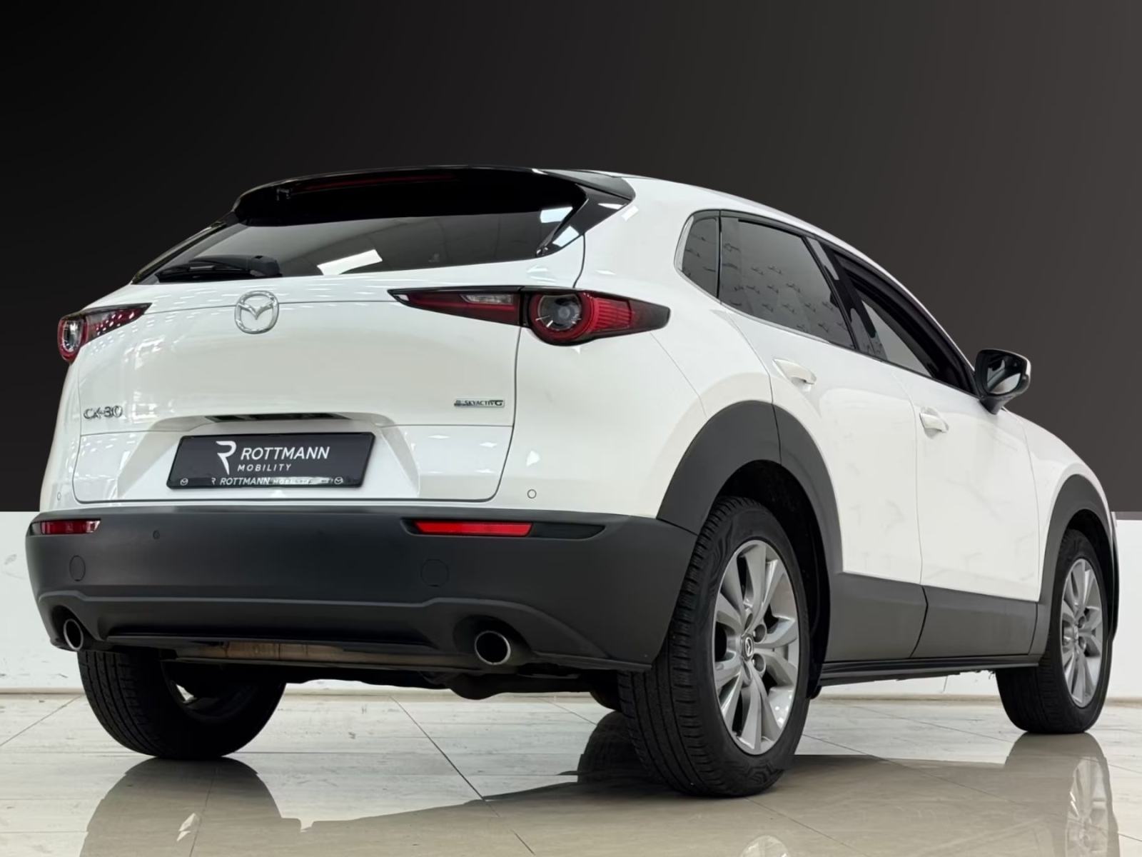 Mazda CX-30 Takumi 140 ks Automatik |LED |BOSE |Koža, fotografija 4