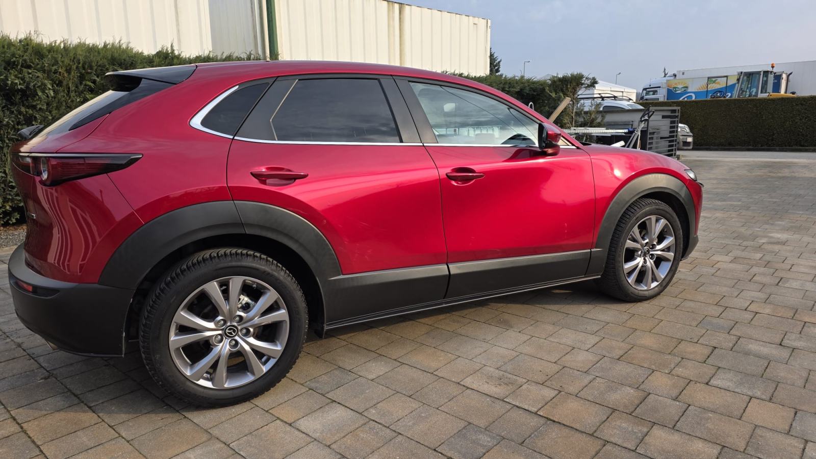 Mazda CX-30 X180 - 95000KM - IZUZETNO OČUVANA!, fotografija 10