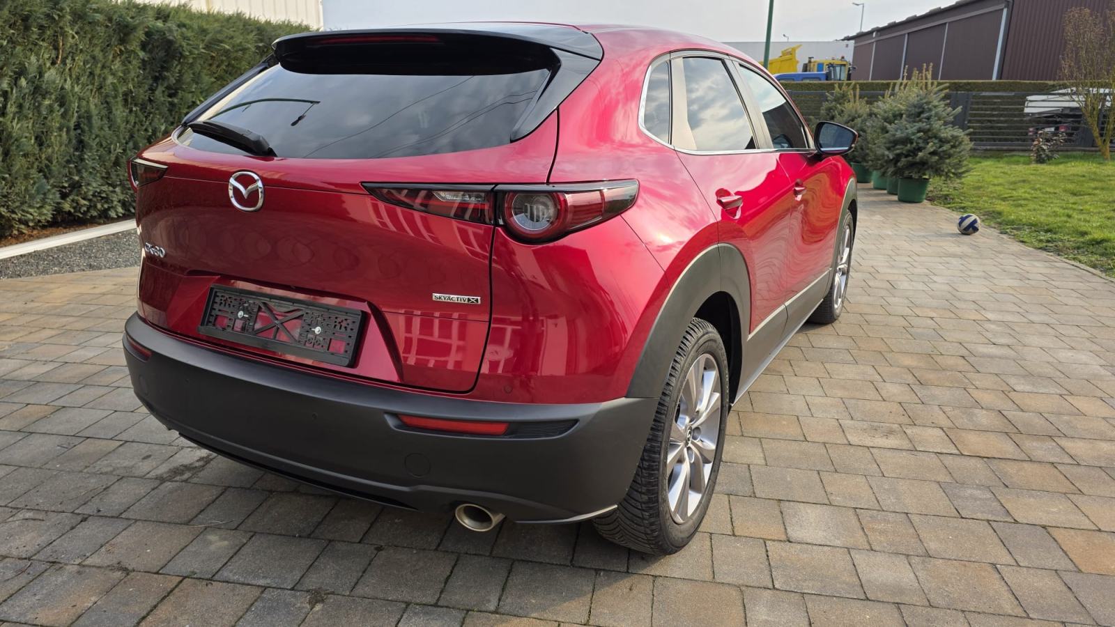 Mazda CX-30 X180 - 95000KM - IZUZETNO OČUVANA!, fotografija 8