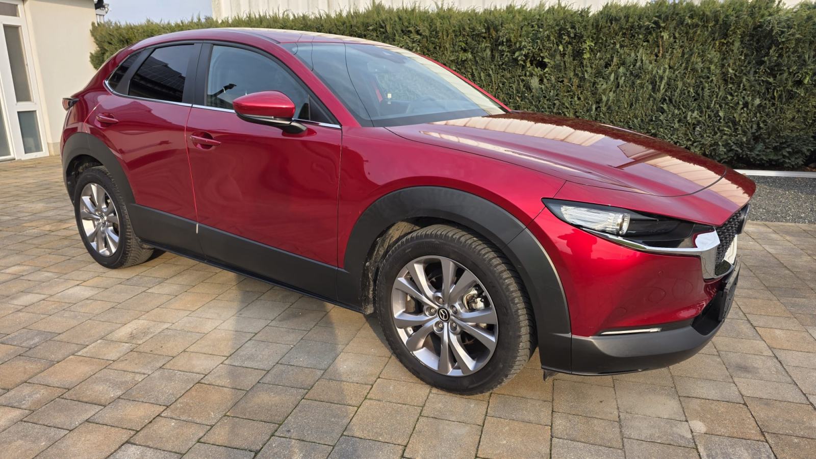 Mazda CX-30 X180 - 95000KM - IZUZETNO OČUVANA!, fotografija 11