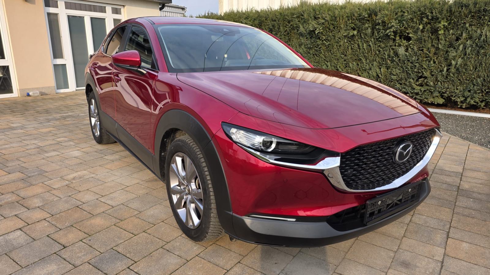 Mazda CX-30 X180 - 95000KM - IZUZETNO OČUVANA!, fotografija 12