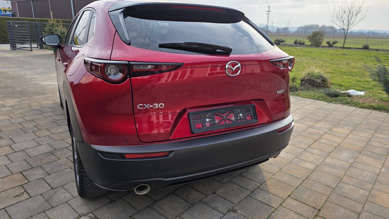 Mazda CX-30 X180 - 95000KM - IZUZETNO OČUVANA!, fotografija 6
