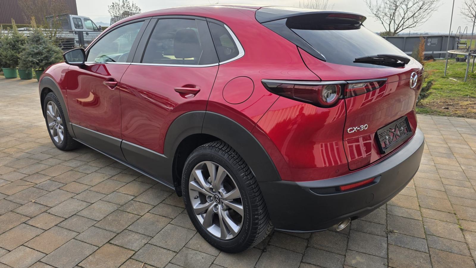 Mazda CX-30 X180 - 95000KM - IZUZETNO OČUVANA!, fotografija 5