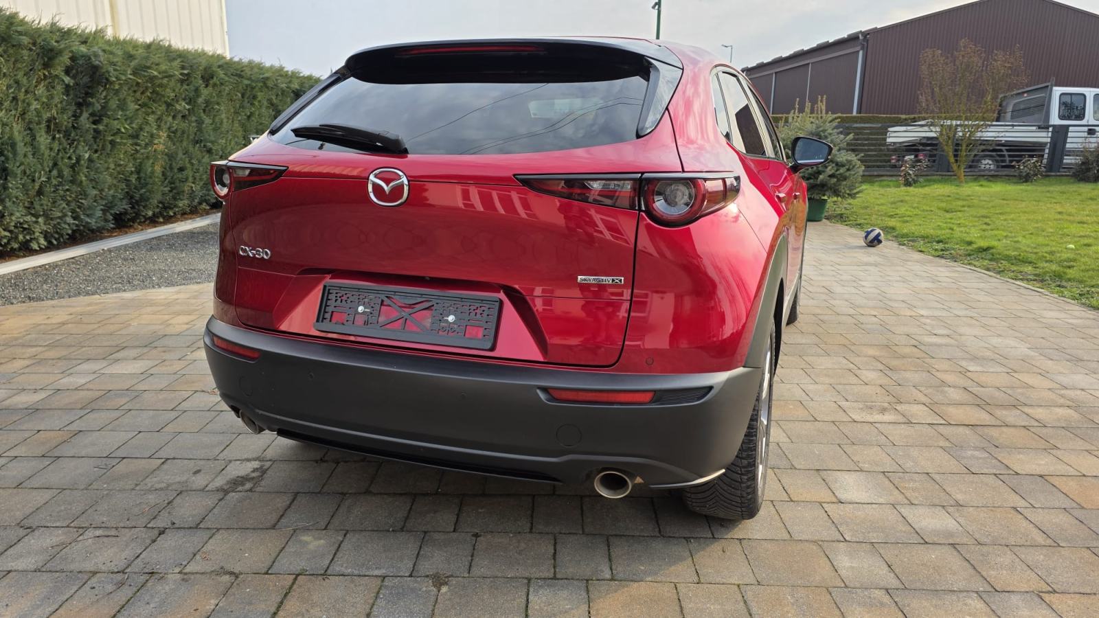 Mazda CX-30 X180 - 95000KM - IZUZETNO OČUVANA!, fotografija 7