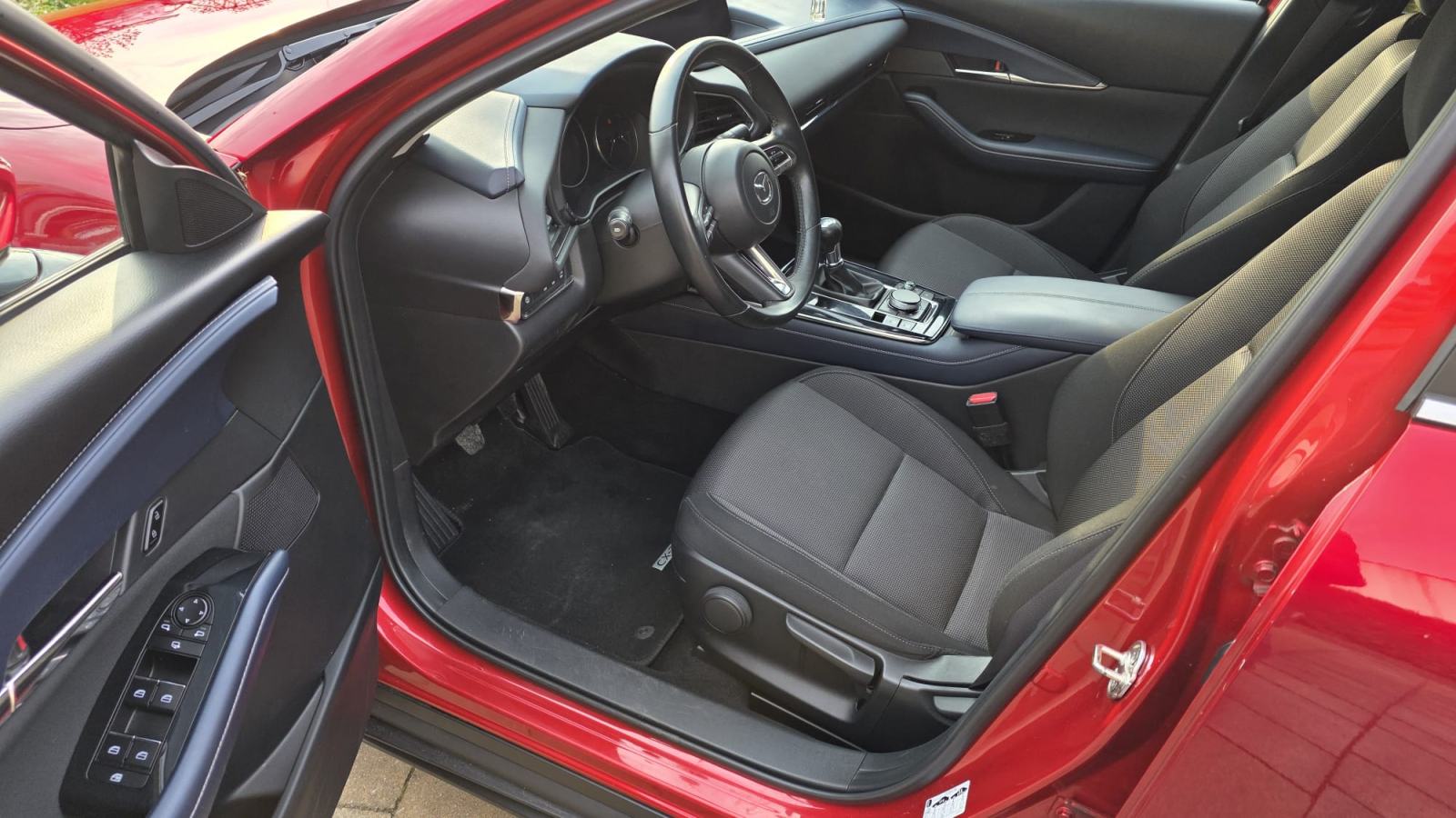 Mazda CX-30 X180 - 95000KM - IZUZETNO OČUVANA!, fotografija 15