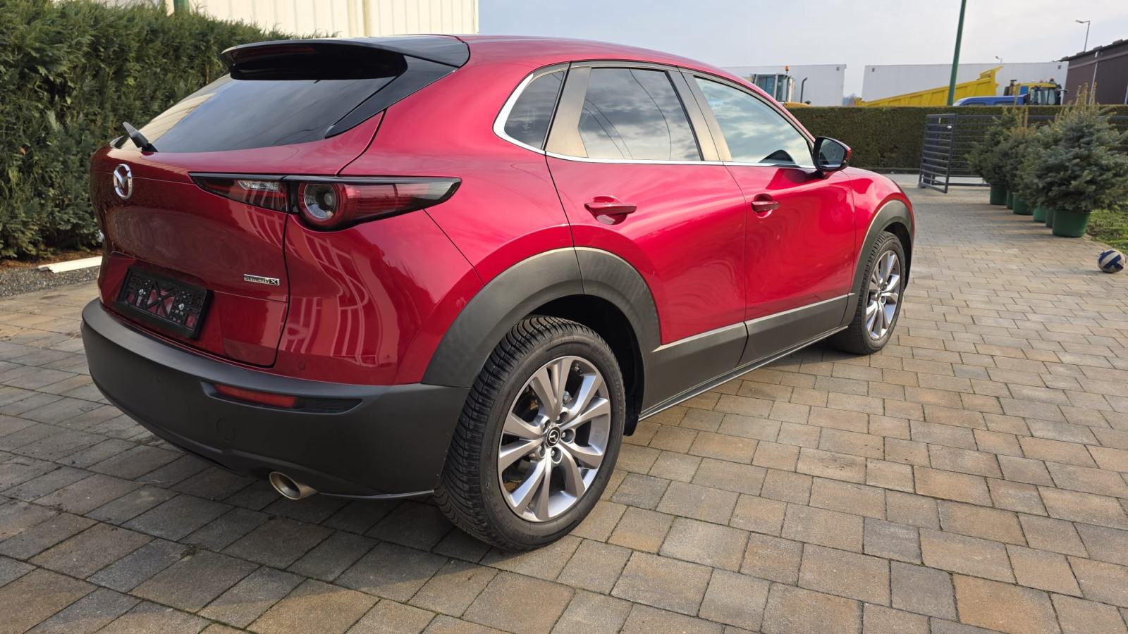 Mazda CX-30 X180 - 95000KM - IZUZETNO OČUVANA!, fotografija 9