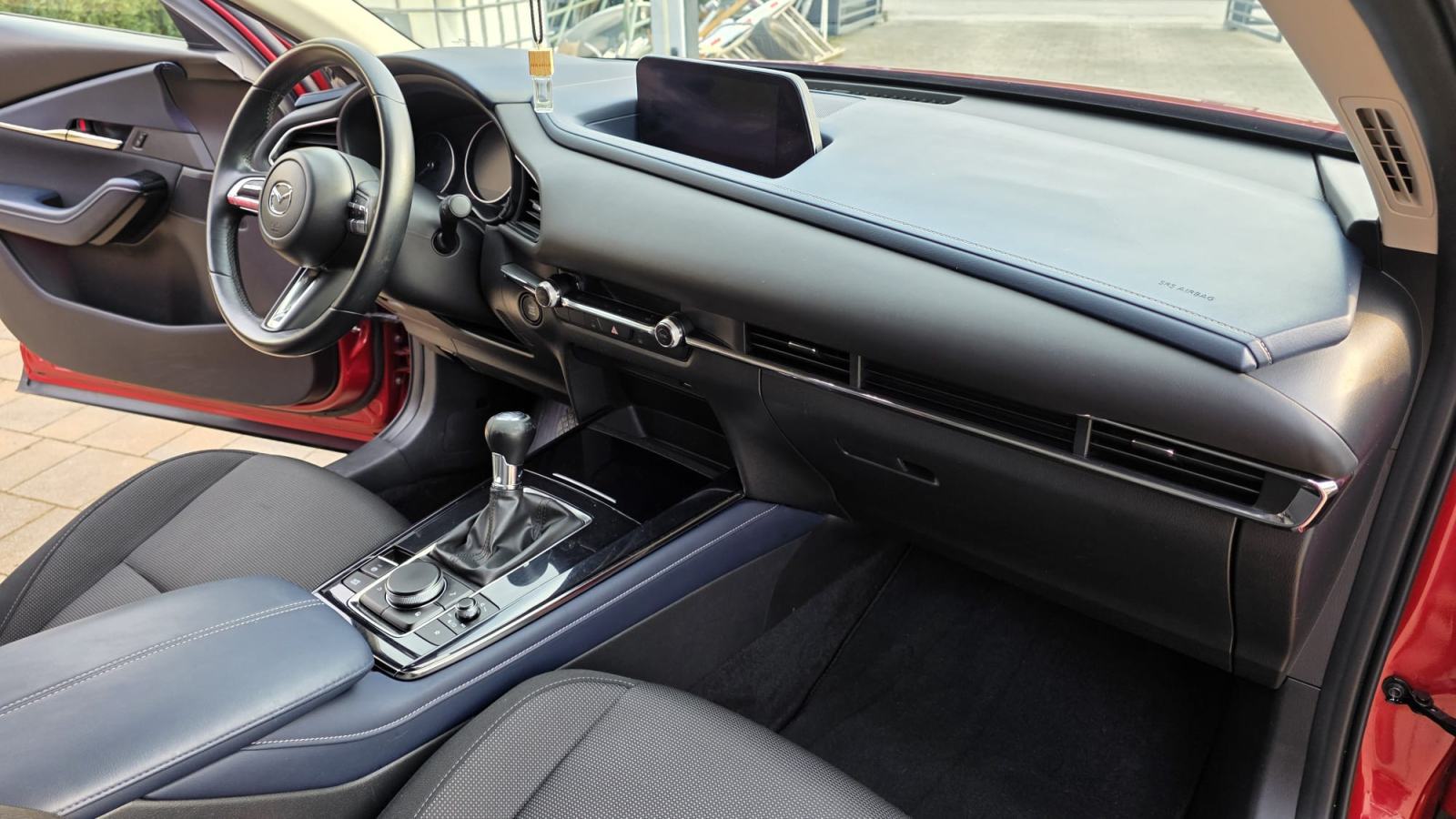 Mazda CX-30 X180 - 95000KM - IZUZETNO OČUVANA!, fotografija 16