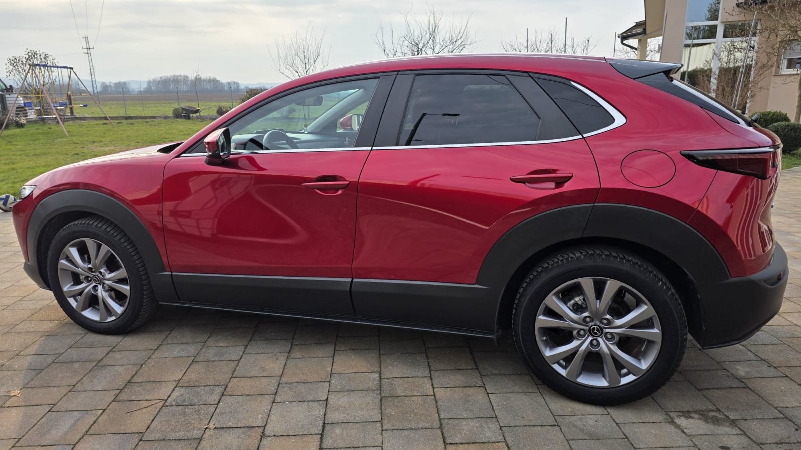 Mazda CX-30 X180 - 95000KM - IZUZETNO OČUVANA!, fotografija 4