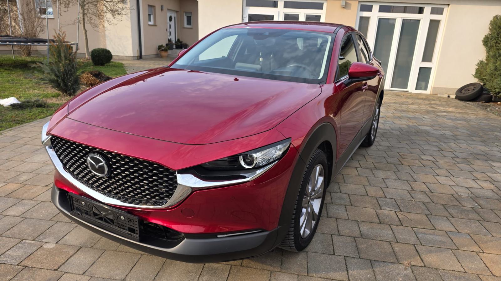 Mazda CX-30 X180 - 95000KM - IZUZETNO OČUVANA!, fotografija 2
