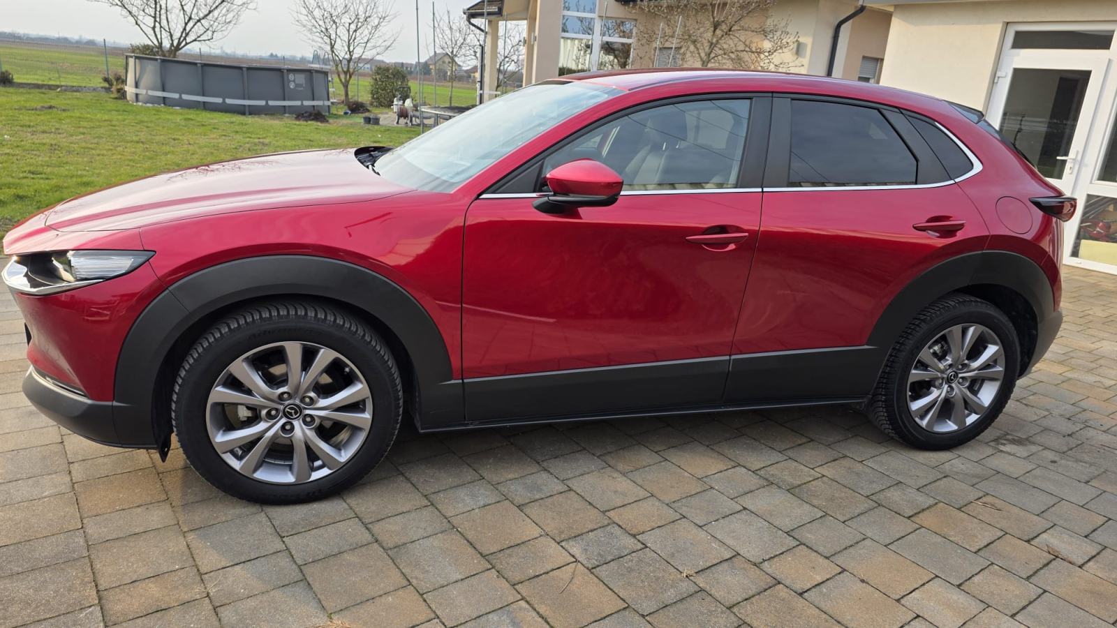 Mazda CX-30 X180 - 95000KM - IZUZETNO OČUVANA!, fotografija 3