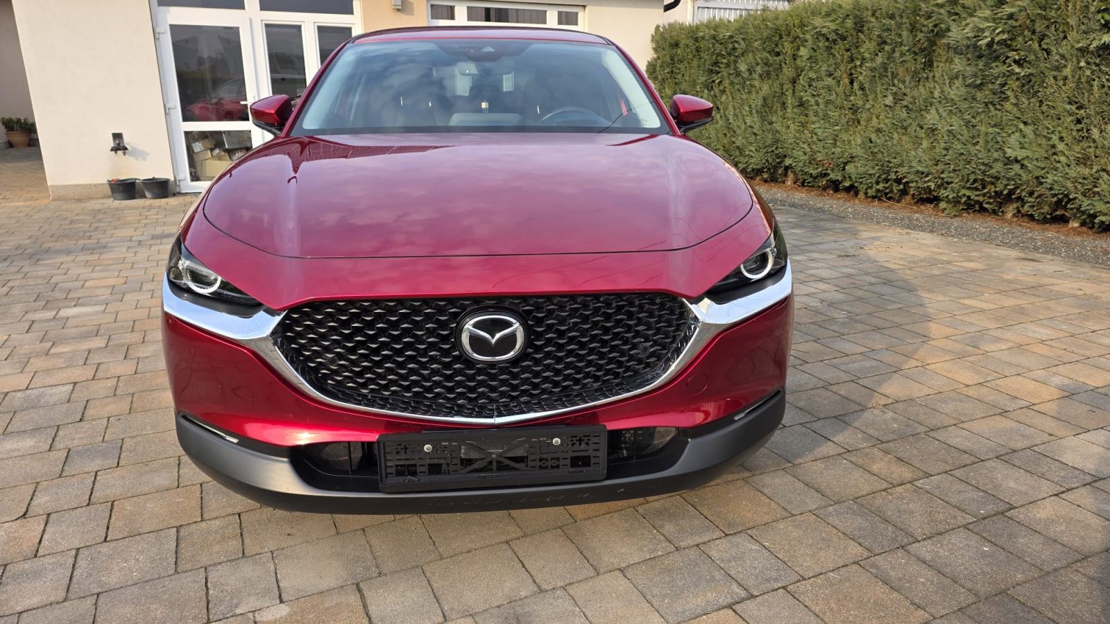 Mazda CX-30 X180 - 95000KM - IZUZETNO OČUVANA!, fotografija 13