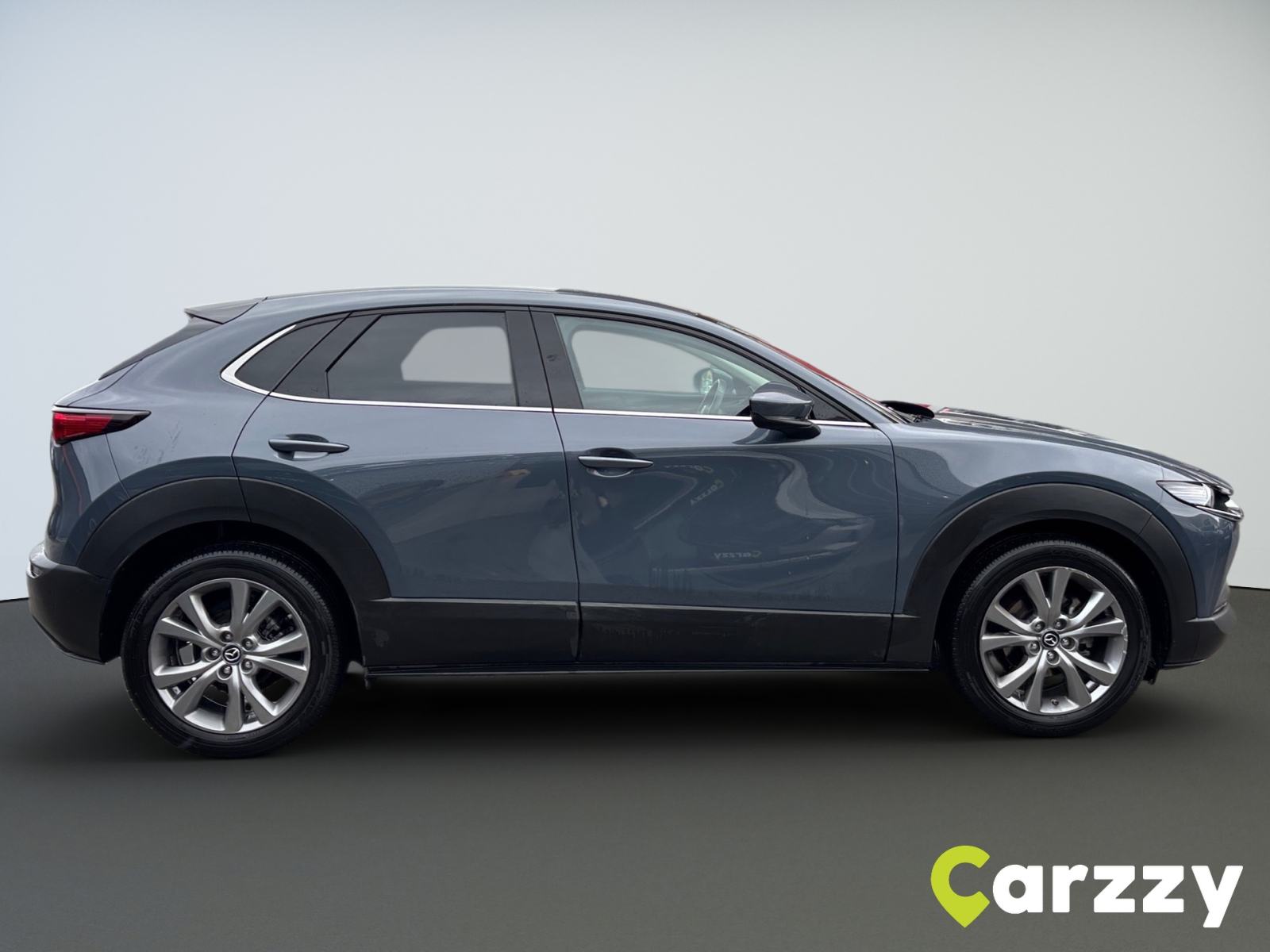 Mazda CX-30 MY25 e-G140 CENTER-LINE DESI, fotografija 4