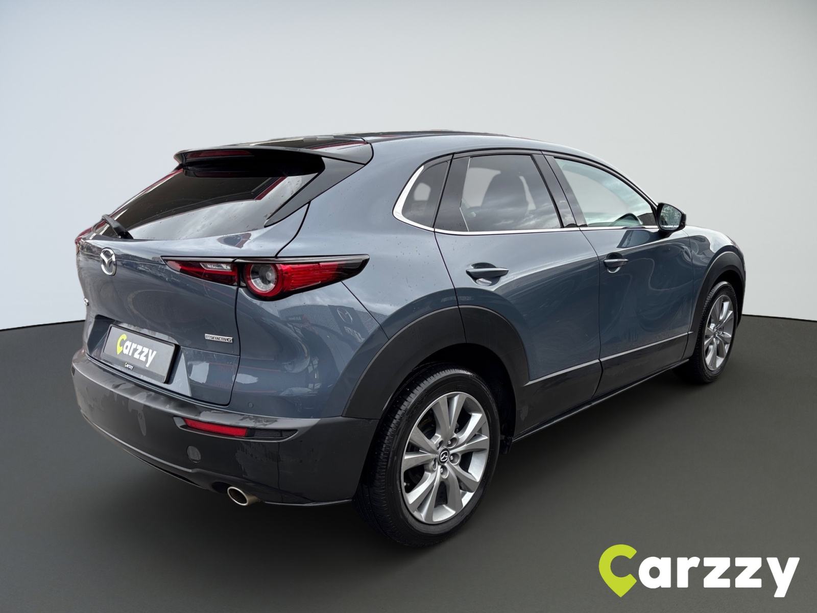 Mazda CX-30 MY25 e-G140 CENTER-LINE DESI, fotografija 5