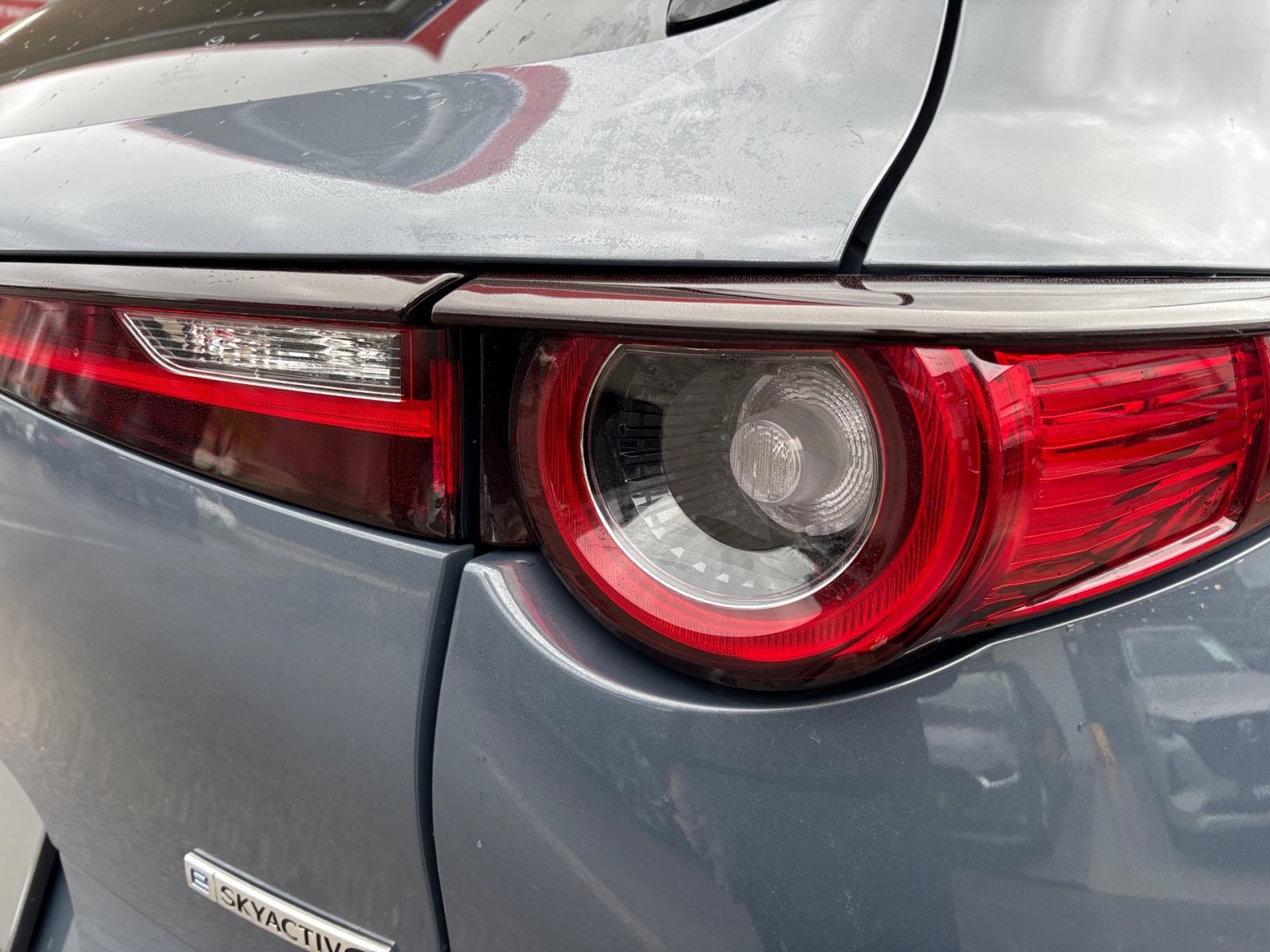 Mazda CX-30 MY25 e-G140 CENTER-LINE DESI, fotografija 12