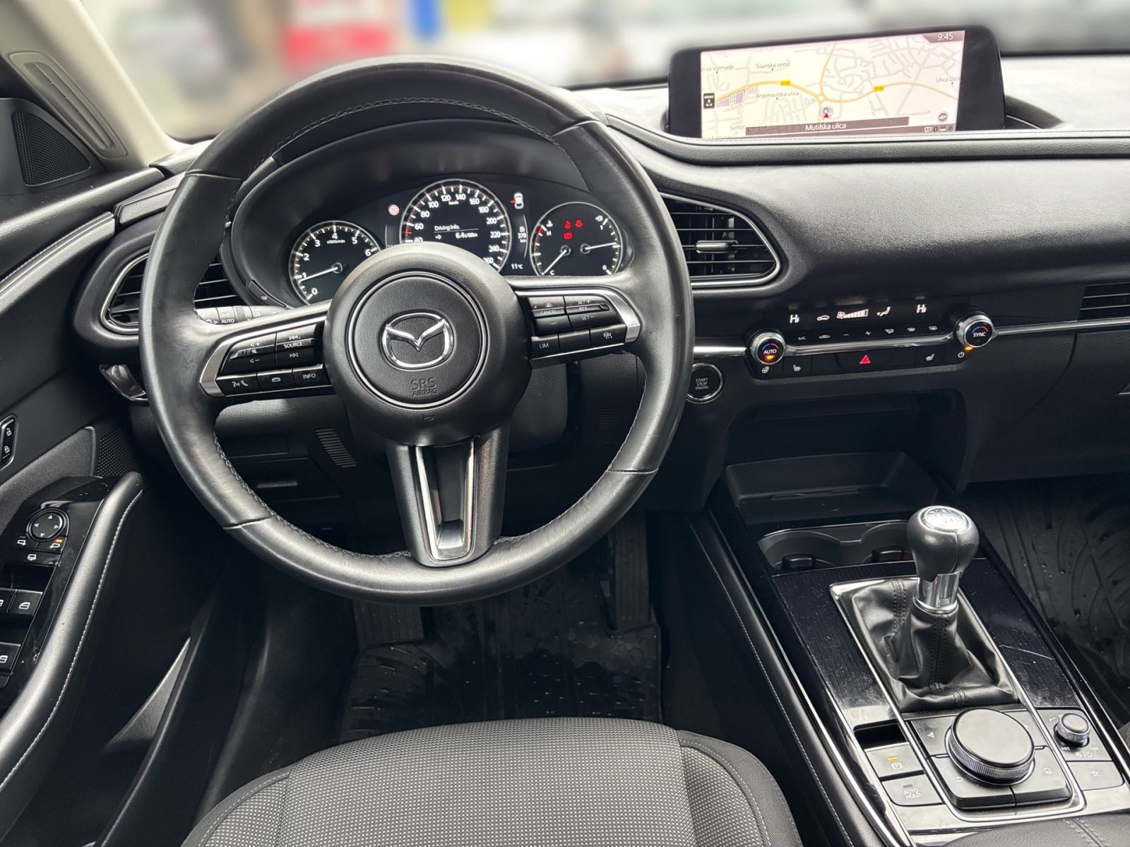 Mazda CX-30 MY25 e-G140 CENTER-LINE DESI, fotografija 15