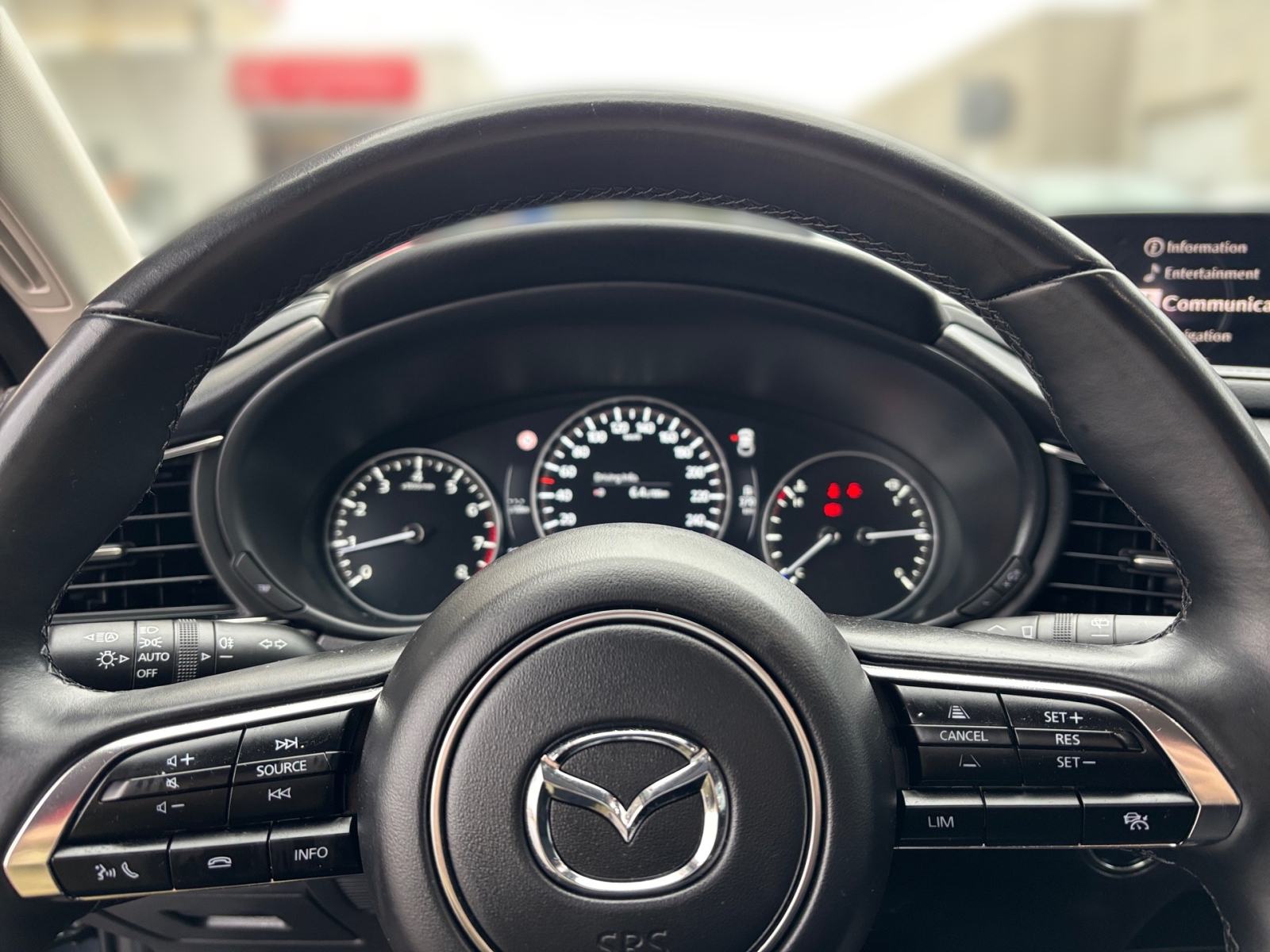 Mazda CX-30 MY25 e-G140 CENTER-LINE DESI, fotografija 16