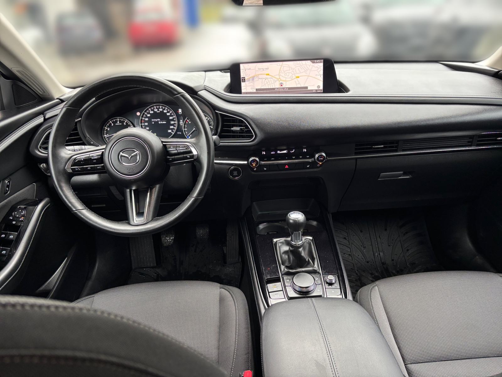 Mazda CX-30 MY25 e-G140 CENTER-LINE DESI, fotografija 19