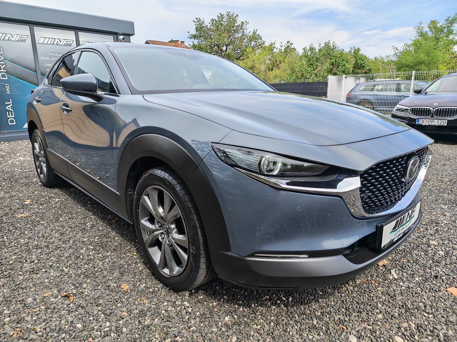 Mazda CX-30 SKYACTIV X 180 GT-PLUS, fotografija 3