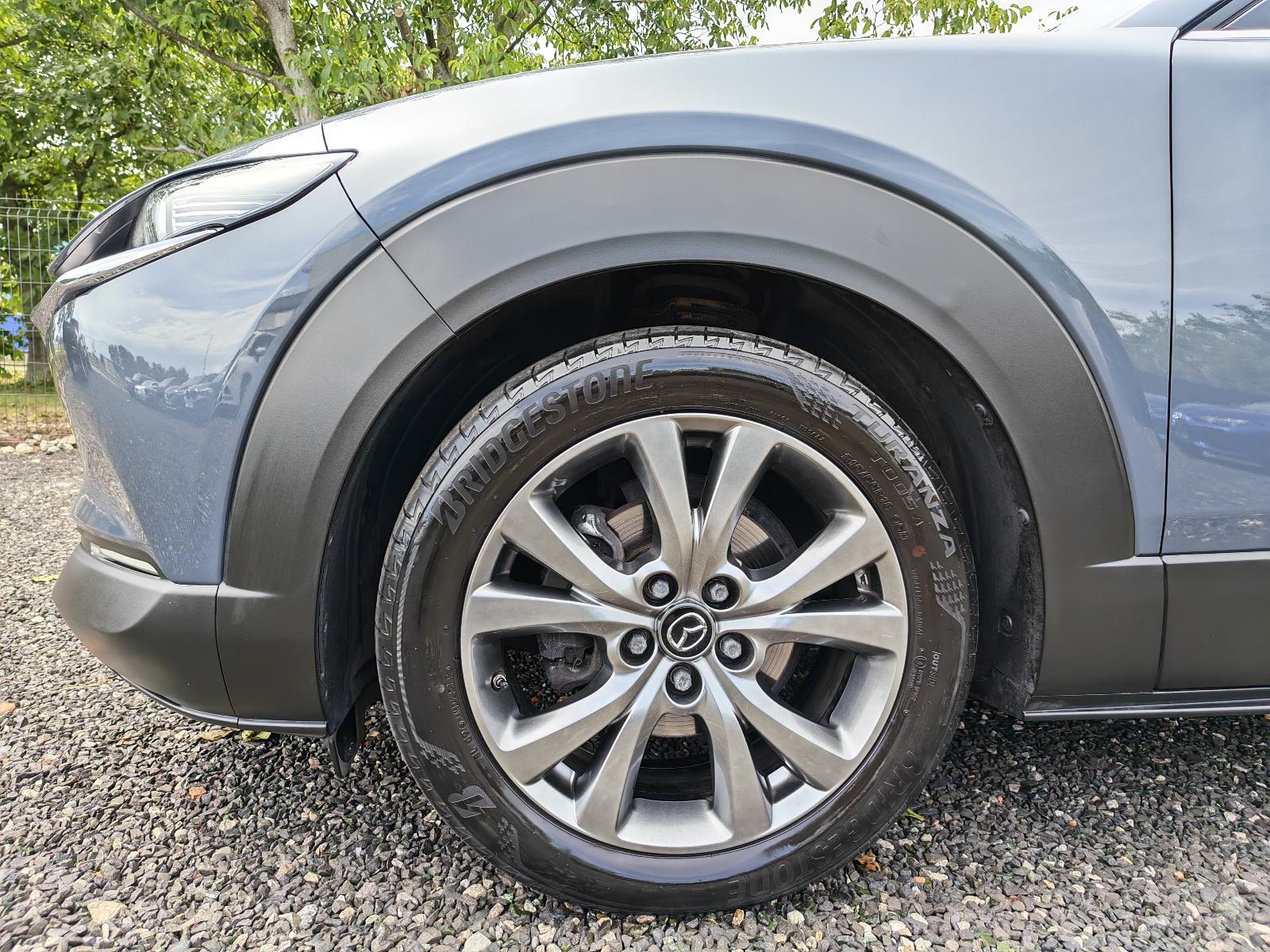 Mazda CX-30 SKYACTIV X 180 GT-PLUS, fotografija 5