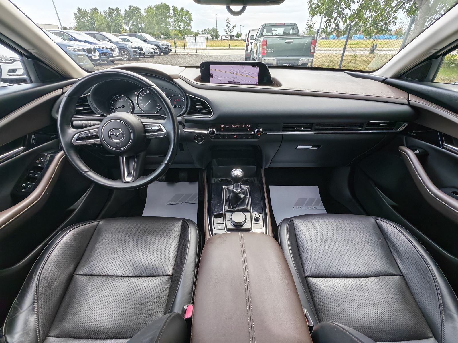 Mazda CX-30 SKYACTIV X 180 GT-PLUS, fotografija 15