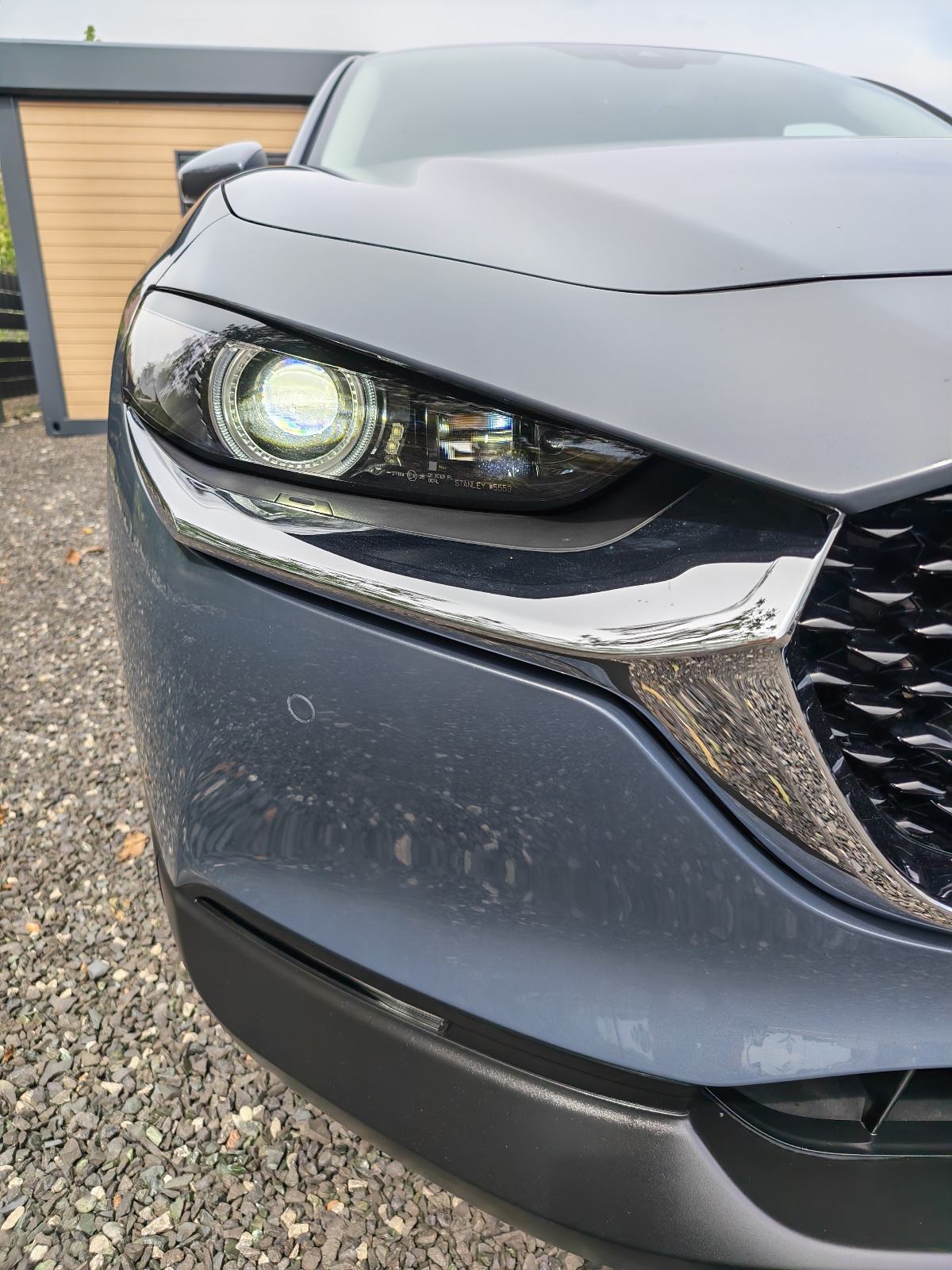 Mazda CX-30 SKYACTIV X 180 GT-PLUS, fotografija 4